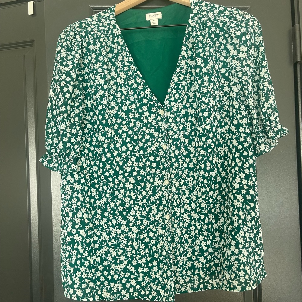 J. Crew blouse